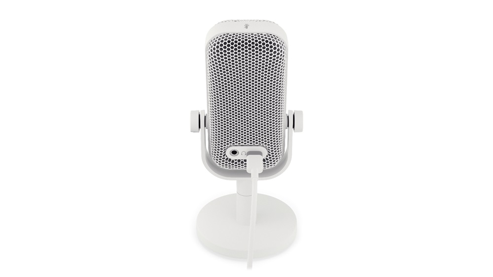 Endorfy Solum Voice S 2m USB-C fehér mikrofon