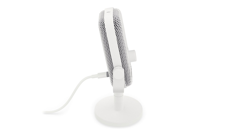 Endorfy Solum Voice S 2m USB-C fehér mikrofon