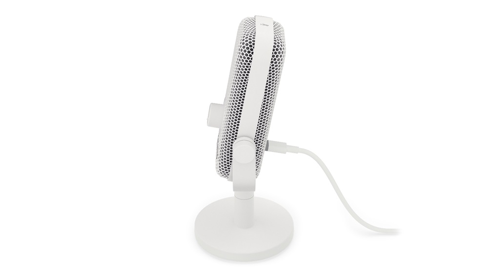 Endorfy Solum Voice S 2m USB-C fehér mikrofon