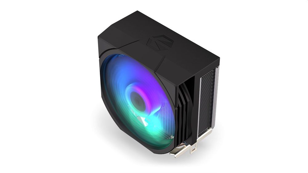 Endorfy Spartan 5 ARGB processzor hűtő