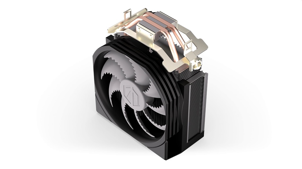 Endorfy Spartan 5 ARGB processzor hűtő