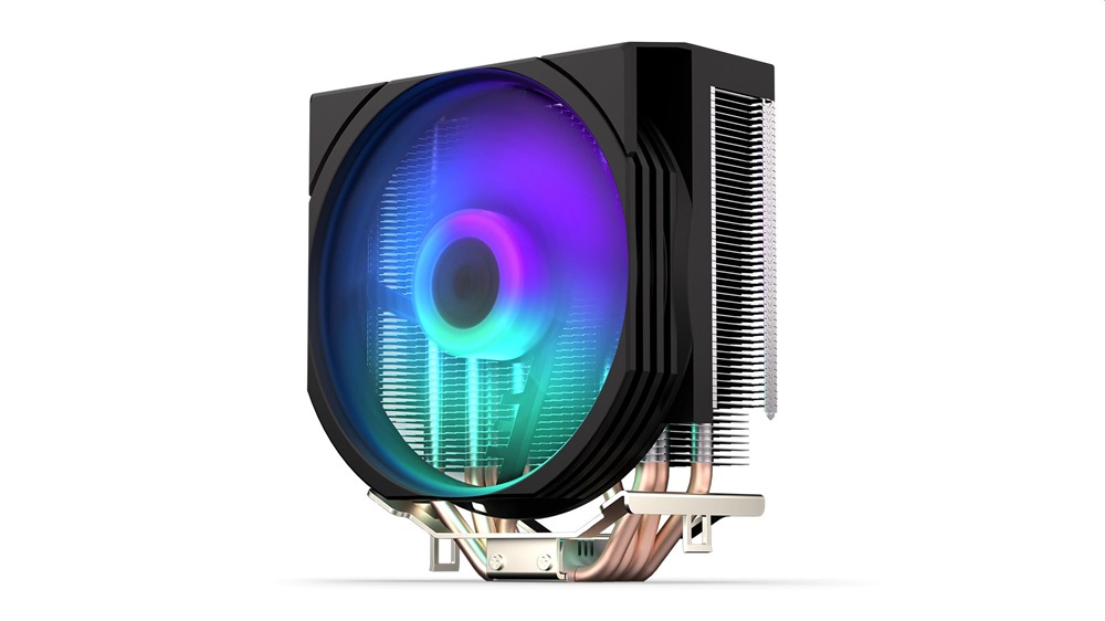 Endorfy Spartan 5 MAX ARGB processzor hűtő