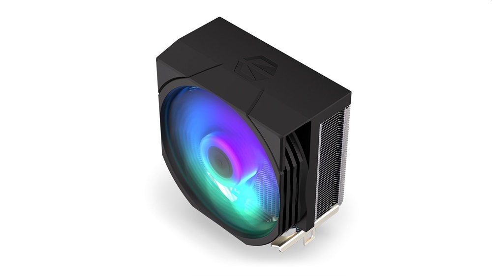 Endorfy Spartan 5 MAX ARGB processzor hűtő