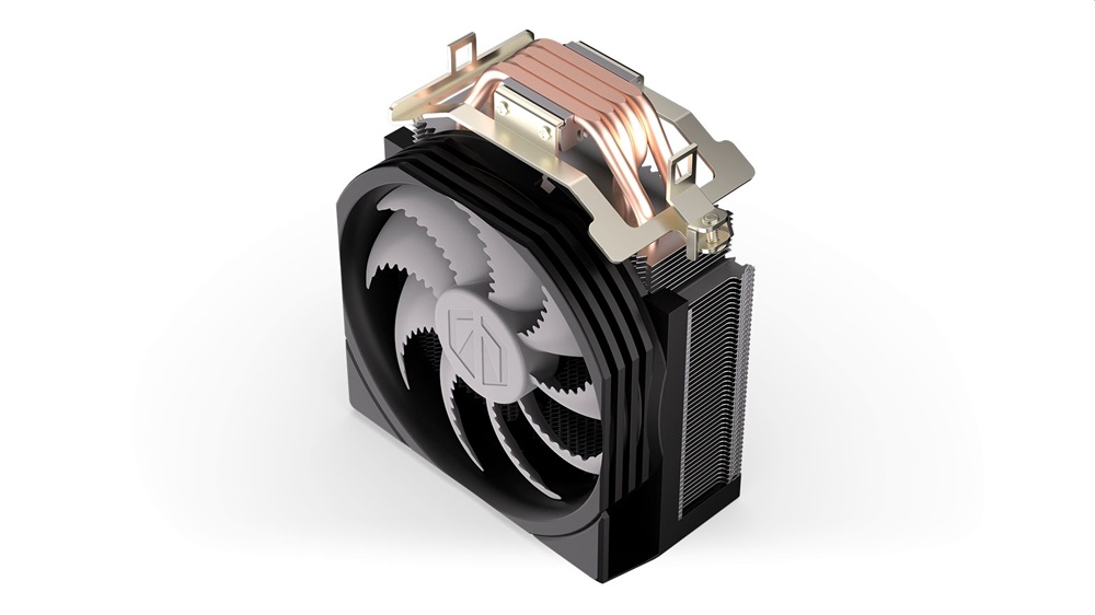 Endorfy Spartan 5 MAX ARGB processzor hűtő