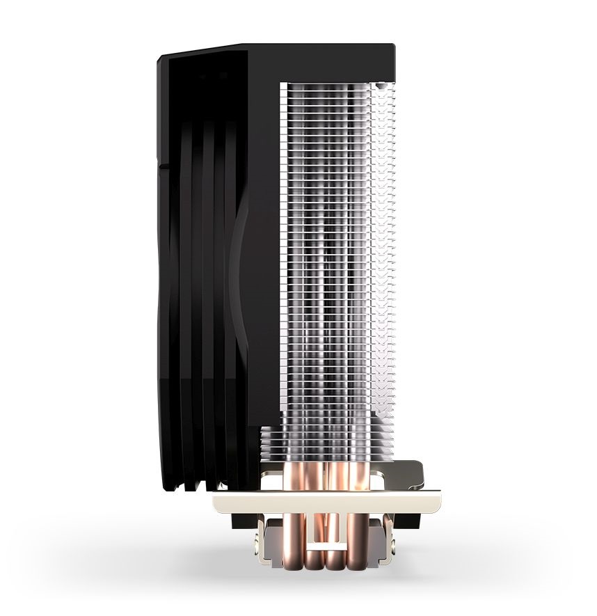 Endorfy Spartan 5 MAX processzor hűtő