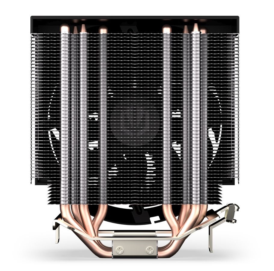 Endorfy Spartan 5 MAX processzor hűtő