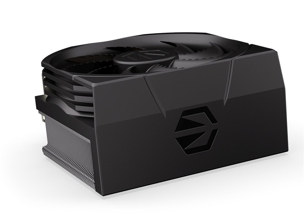 Endorfy Spartan 5 MAX processzor hűtő
