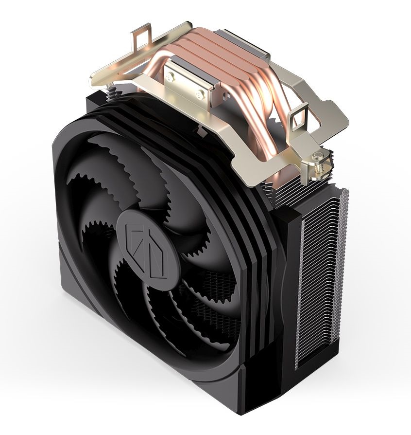 Endorfy Spartan 5 MAX processzor hűtő