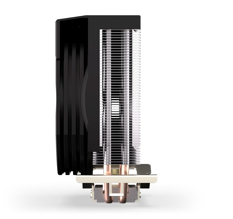 Endorfy Spartan 5 processzor hűtő