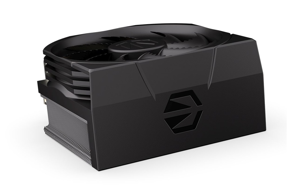 Endorfy Spartan 5 processzor hűtő