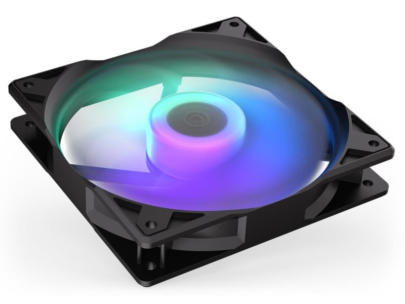 Endorfy Stratus 120 PWM ARGB ház hűtőventilátor