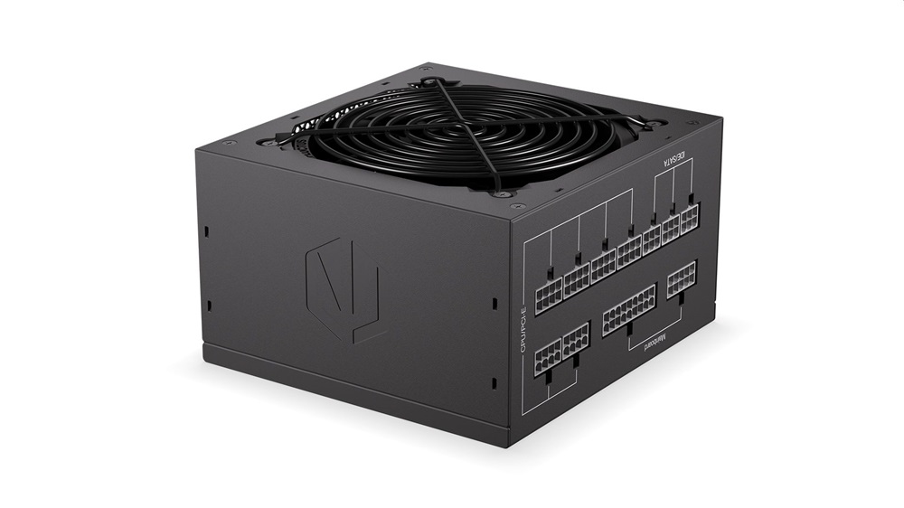 Endorfy Supremo FM5 Gold 1000W tápegység