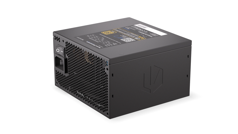 Endorfy Supremo FM5 Gold 650W tápegység