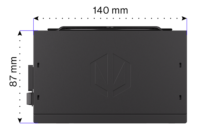 Endorfy Supremo FM5 Gold 650W tápegység