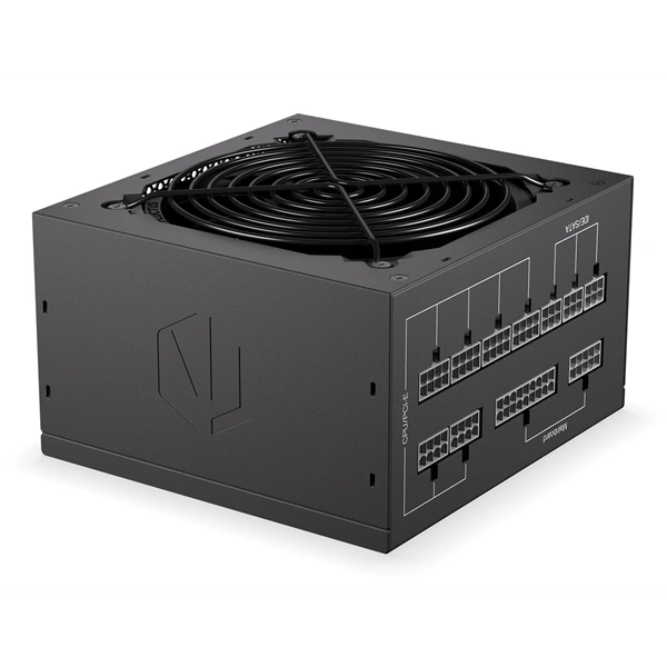 Endorfy Supremo FM5 Gold 650W tápegység