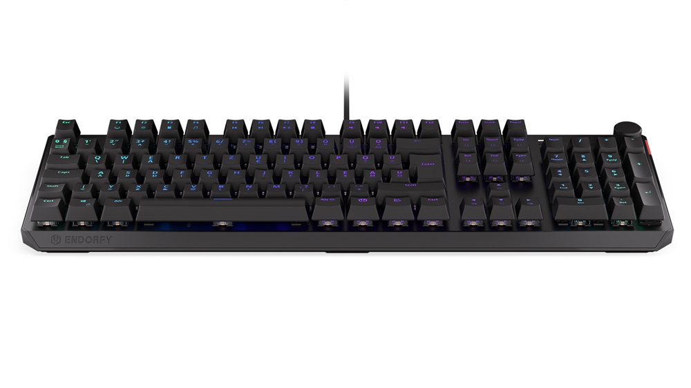Endorfy Thock HU Kailh Red Switch billentyűzet