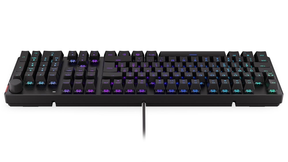 Endorfy Thock HU Kailh Red Switch billentyűzet