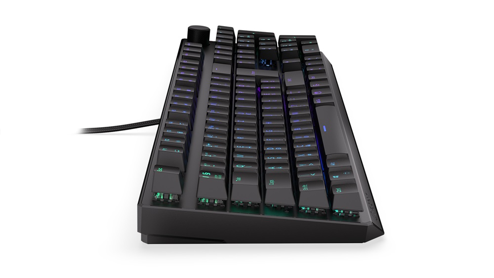 Endorfy Thock HU Kailh Red Switch billentyűzet