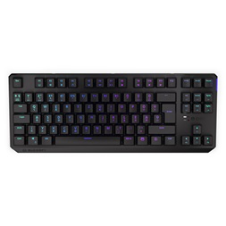 Endorfy Thock TKL HU Kailh Box Red Switch vezeték nélküli billentyűzet (Újszerű)