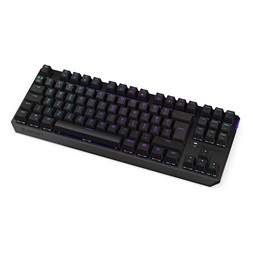 Endorfy Thock TKL HU Kailh Box Red Switch vezeték nélküli billentyűzet (Újszerű)