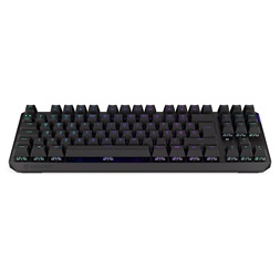 Endorfy Thock TKL HU Kailh Box Red Switch vezeték nélküli billentyűzet (Újszerű)