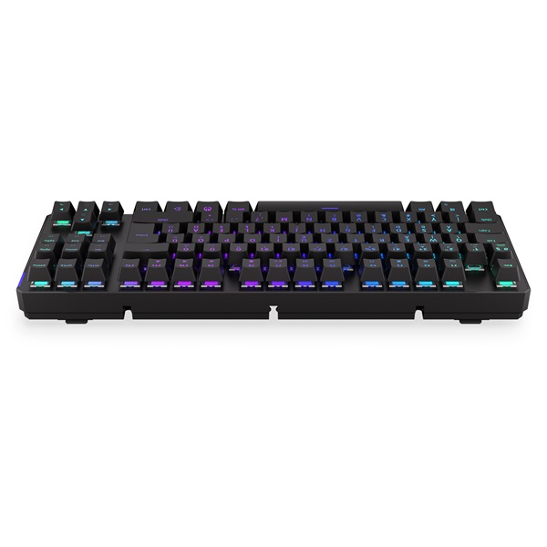 Endorfy Thock TKL HU Kailh Box Red Switch vezeték nélküli billentyűzet (Újszerű)