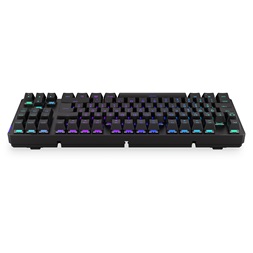 Endorfy Thock TKL HU Kailh Box Red Switch vezeték nélküli billentyűzet (Újszerű)