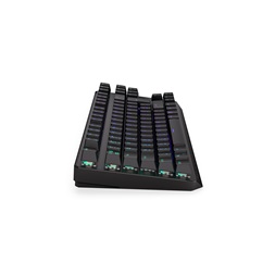 Endorfy Thock TKL HU Kailh Box Red Switch vezeték nélküli billentyűzet (Újszerű)