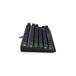 Endorfy Thock TKL HU Kailh Box Red Switch vezeték nélküli billentyűzet (Újszerű)