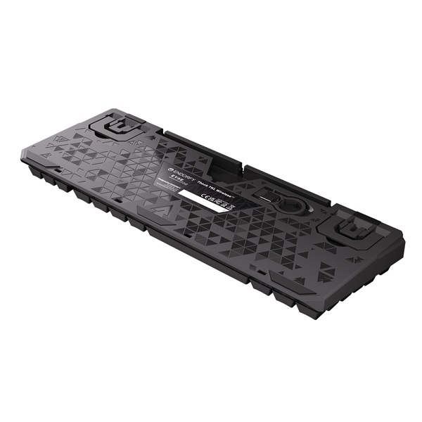 Endorfy Thock TKL HU Kailh Box Red Switch vezeték nélküli billentyűzet (Újszerű)
