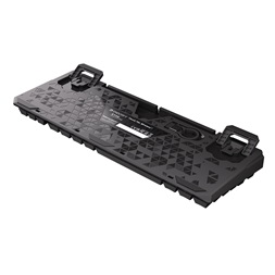 Endorfy Thock TKL HU Kailh Box Red Switch vezeték nélküli billentyűzet (Újszerű)