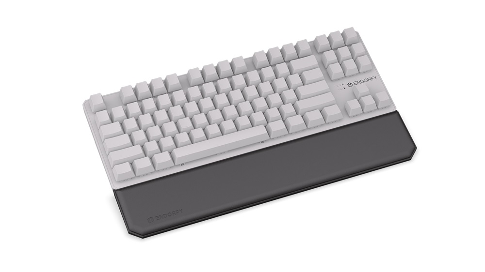 Endorfy Thock TKL billentyűzethez csuklótámasz (Újszerű)