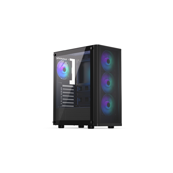 Endorfy Ventum 200 ARGB ATX ház (Újracsomagolt)