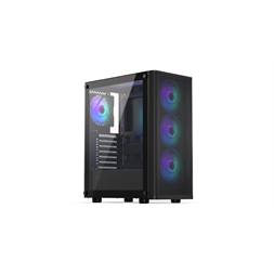 Endorfy Ventum 200 ARGB ATX ház (Újracsomagolt)