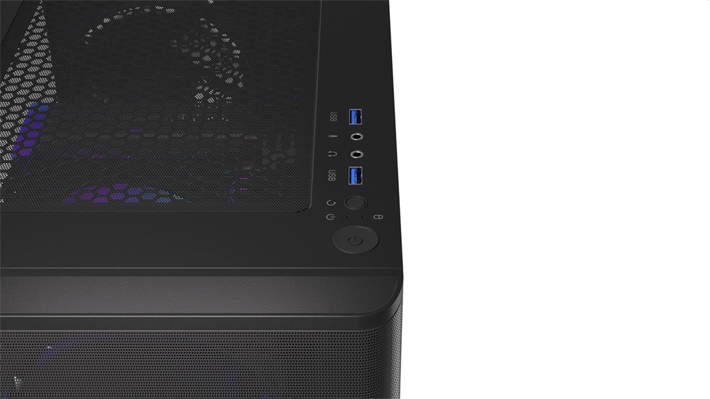 Endorfy Ventum 200 Air gépház