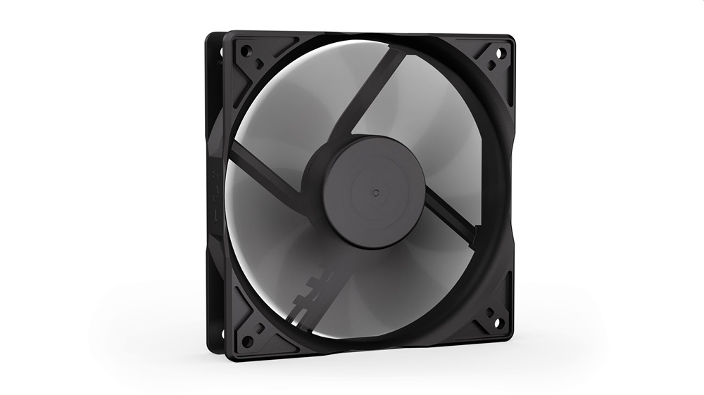 Endorfy Zephyr 120 ház hűtőventilátor