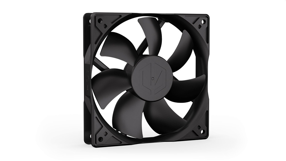 Endorfy Zephyr 120 ház hűtőventilátor
