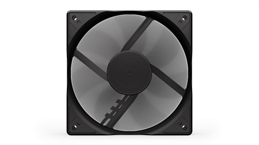 Endorfy Zephyr 120 ház hűtőventilátor