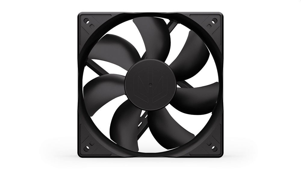 Endorfy Zephyr 120 ház hűtőventilátor