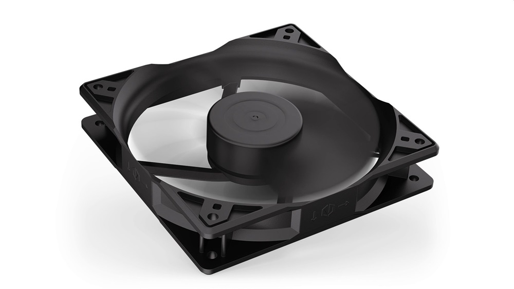 Endorfy Zephyr 120 ház hűtőventilátor