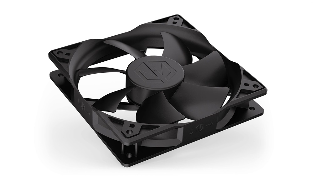 Endorfy Zephyr 120 ház hűtőventilátor