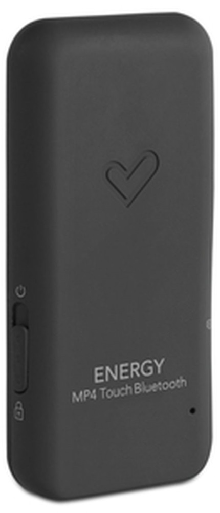 Energy Sistem EN 426454 Touch Bluetooth-os 8GB fekete/korall MP4 lejátszó