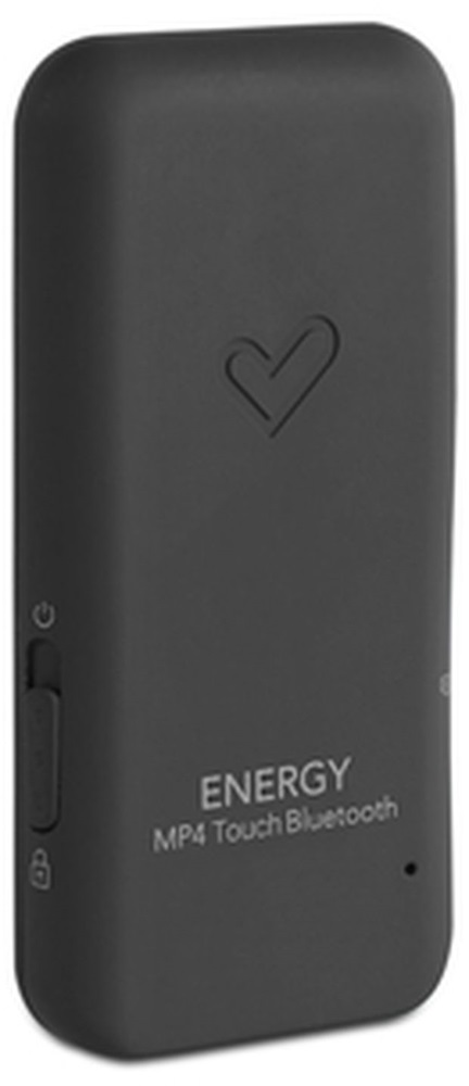 Energy Sistem EN 426461 Touch Bluetooth-os 8GB fekete/mentazöld MP4 lejátszó