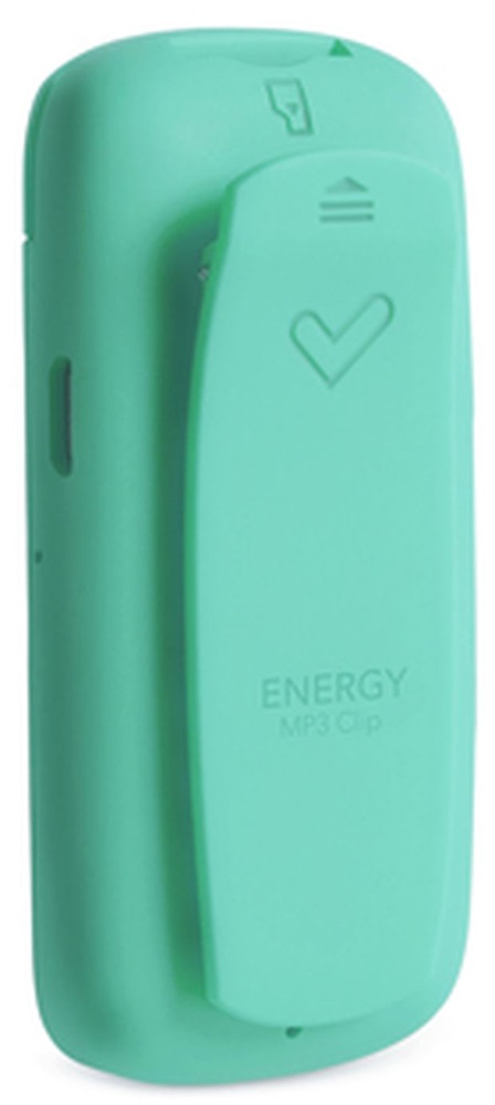 Energy Sistem EN 426478 8GB mentazöld MP3 lejátszó
