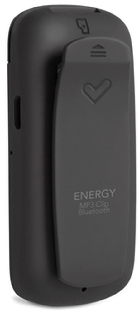 Energy Sistem EN 426508 Bluetooth-os 8GB fekete/mentazöld MP3 lejátszó