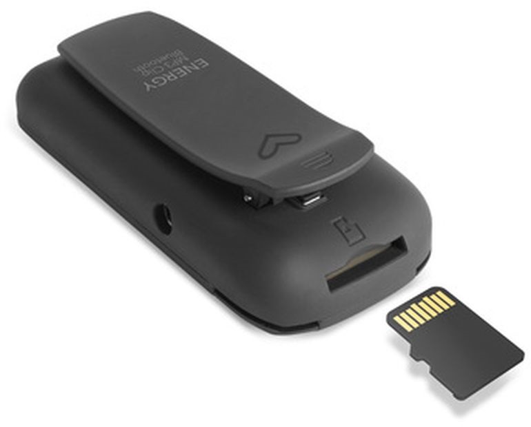 Energy Sistem EN 426508 Bluetooth-os 8GB fekete/mentazöld MP3 lejátszó