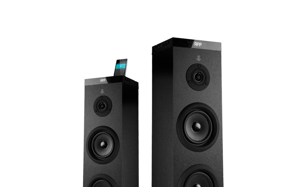Energy Sistem EN 427932 Multiroom Duo Bluetooth vezeték nélküli hangszóró pár