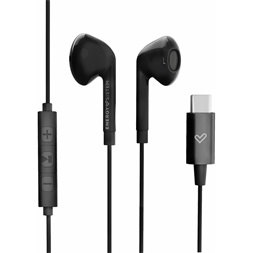 Energy Sistem EN 448982 Earphones Smart 2 Type C fekete fülhallgató