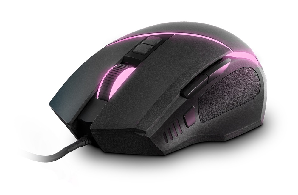 Energy Sistem EN 452064 Gaming Mouse ESG M2 Flash RGB gamer egér