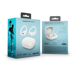 Energy Sistem EN 453771 Sport 4 Snow True Wireless fülhallgató (Újracsomagolt)